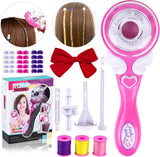 Treccia Strumenti Trecciatrice Capelli Automatica Strumento per Intrecciare i Capelli per Bambini Ragazze