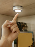 Luce led 6 da armadio oscuramento continuo