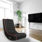 sedia gaming ergonomica con casse bluetooth musicale Dragon