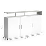 Credenza design moderno in legno