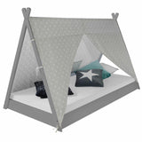 Legno bambini casa tipi letto 90x200