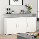 Credenza design moderno in legno