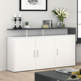 Credenza design moderno in legno